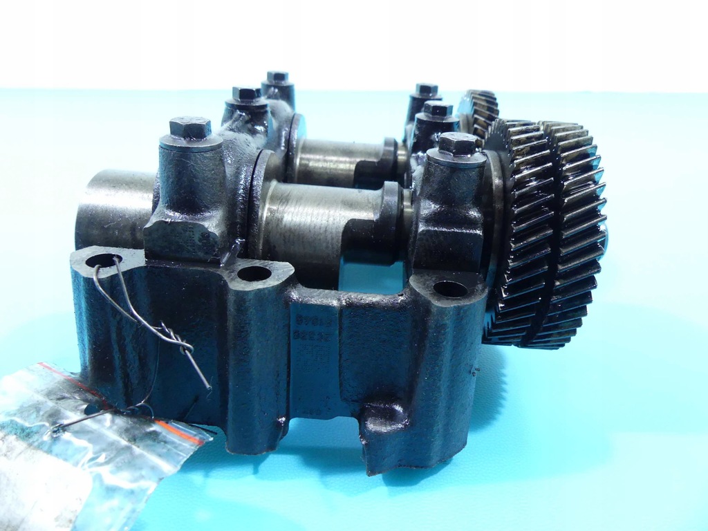 фото №4, Валы балансировочные renault koleos i 2.0 dci