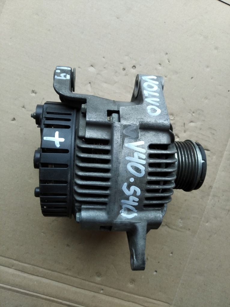 фото №4, Генератор 120a volvo v40 s40 7700 431945