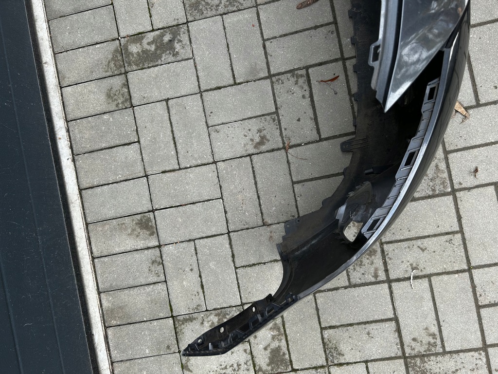 фото №8, Kia rio iv бампер перед 2017-2020 17-20