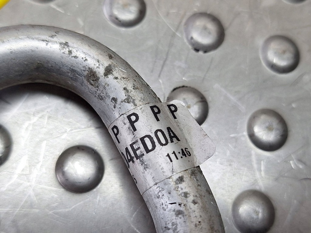 фото №5, Шланг кондиционера 924904ed0a nissan qashqai ii j11