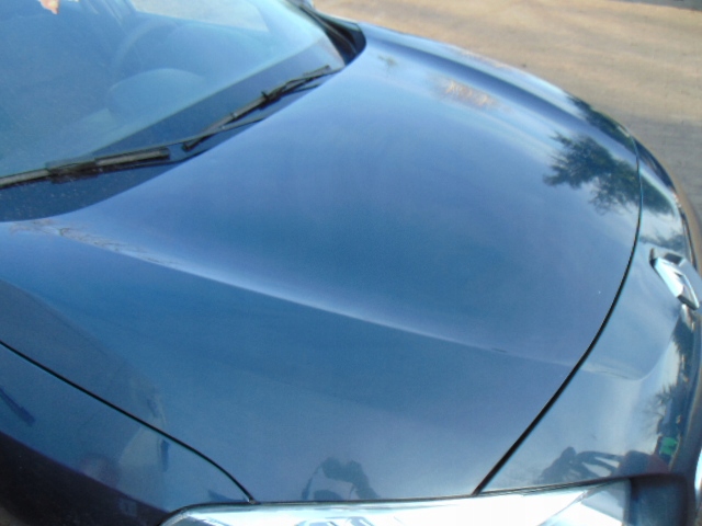 фото №4, Капот крышка двигателя перед renault fluence 10- teb66