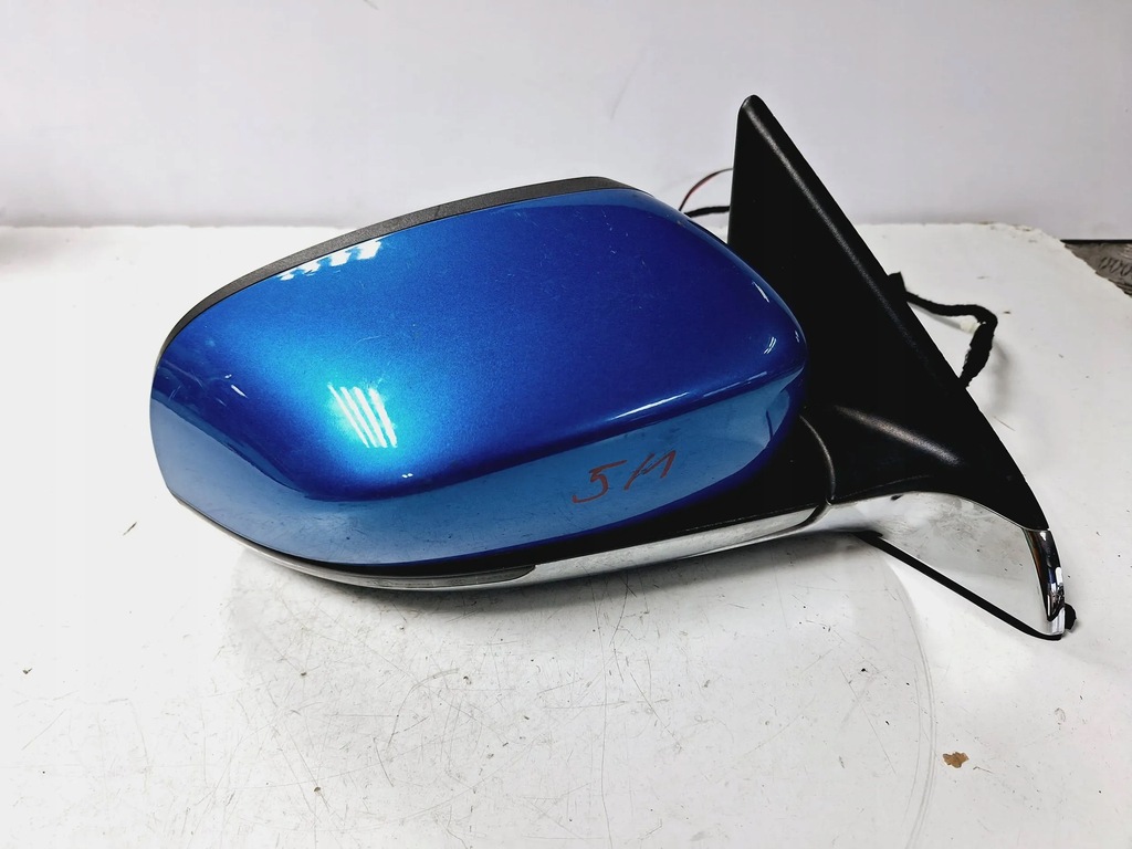 фото №3, Зеркало правое jeep compass ii 17- 7pin