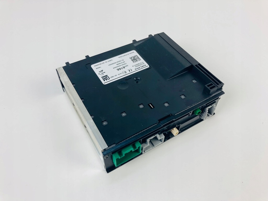 фото №1, Opel astra k v модуль блок управления навигации 39026166 радио