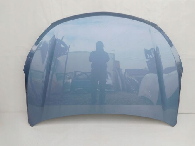 фото №1, Hyundai santa fe 12-18 капот