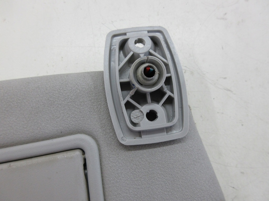 фото №10, Lancia phedra 01-10 захист козирок сонцезахисний