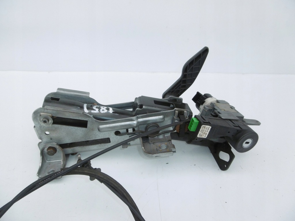 фото №7, Колонка рулевая volvo s80 i