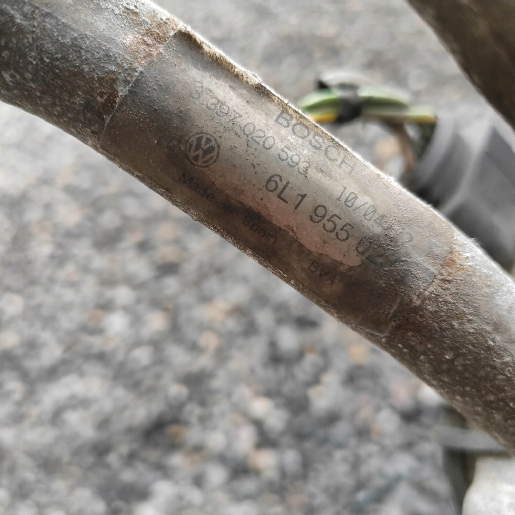 фото №6, Механизм двигатель дворник seat ibiza 3 cordoba