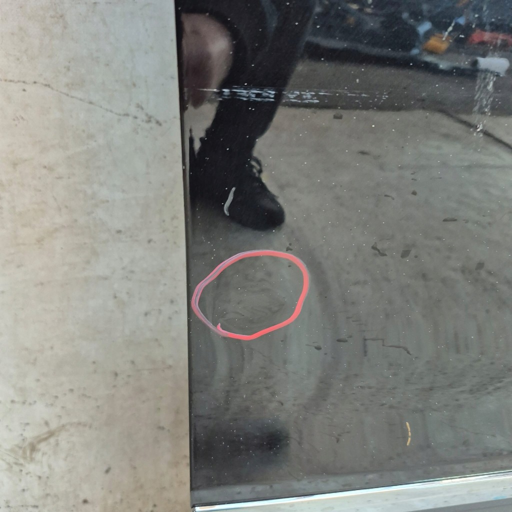 Vw tiguan ii 5na 15- дверь правое перед передние Киев