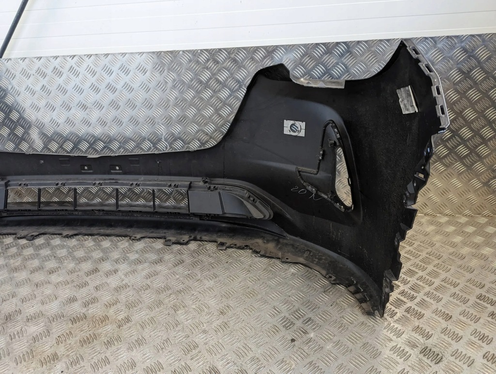 фото №11, Mazda cx-60 cx60 2022-2024 бампер решётка перед передний kr9p-50031