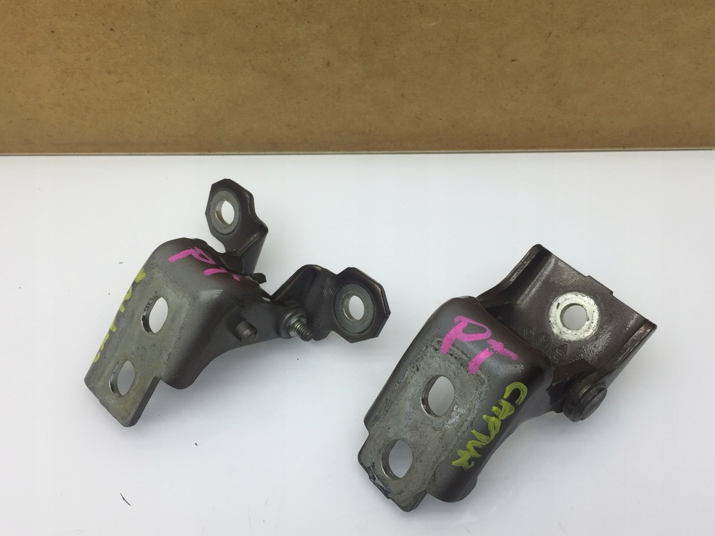 фото №1, Renault captur петля петли дверь правый задняя bixne