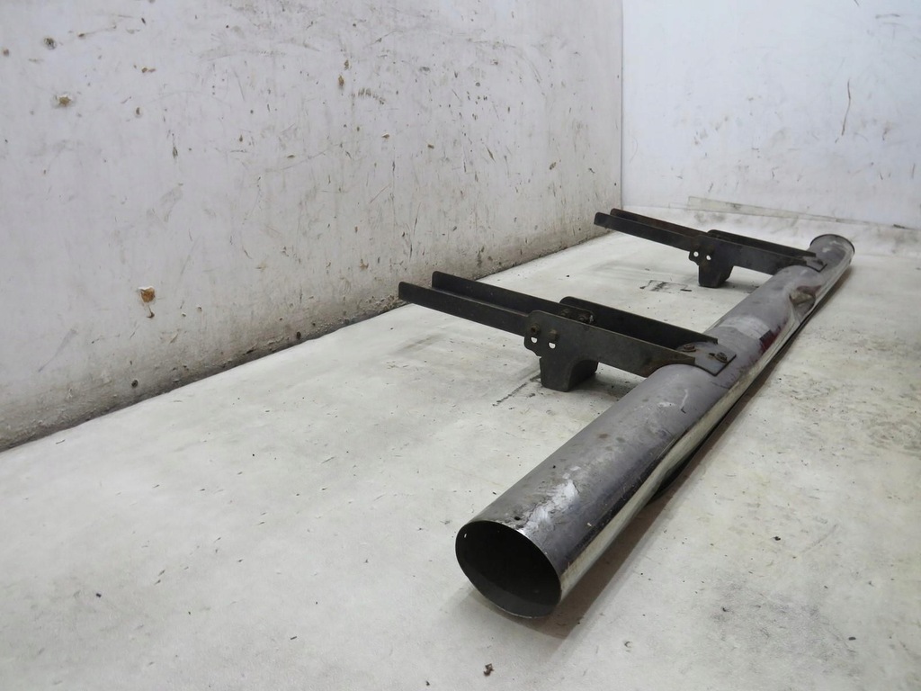 фото №12, Підніжка поріг пороги crv iii lift