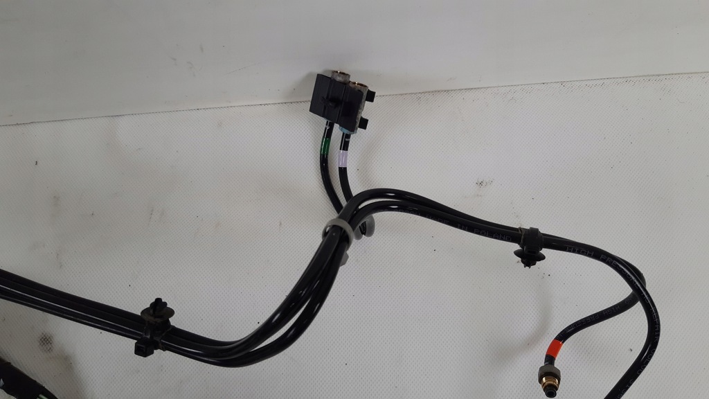 фото №10, Volvo xc90 ii електропроводка підвіска пневматичний задня