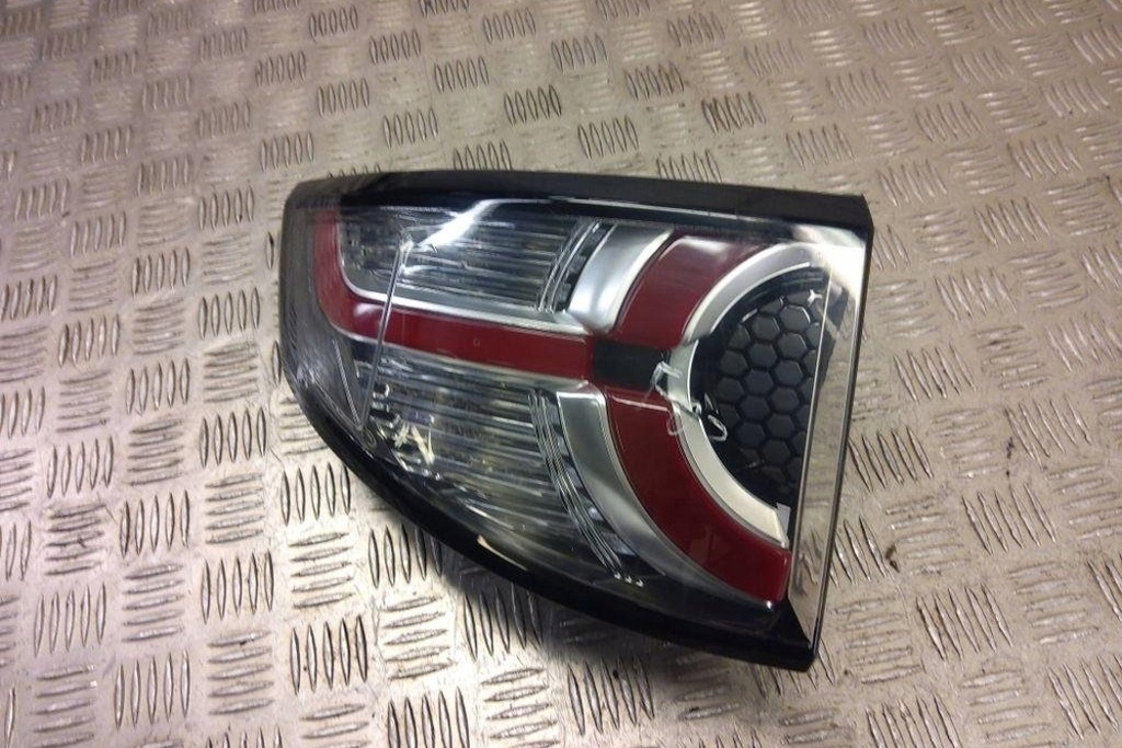 фото №10, Лампа левая задняя land rover discovery iv l319 fk7213405ch 2.0l дизель