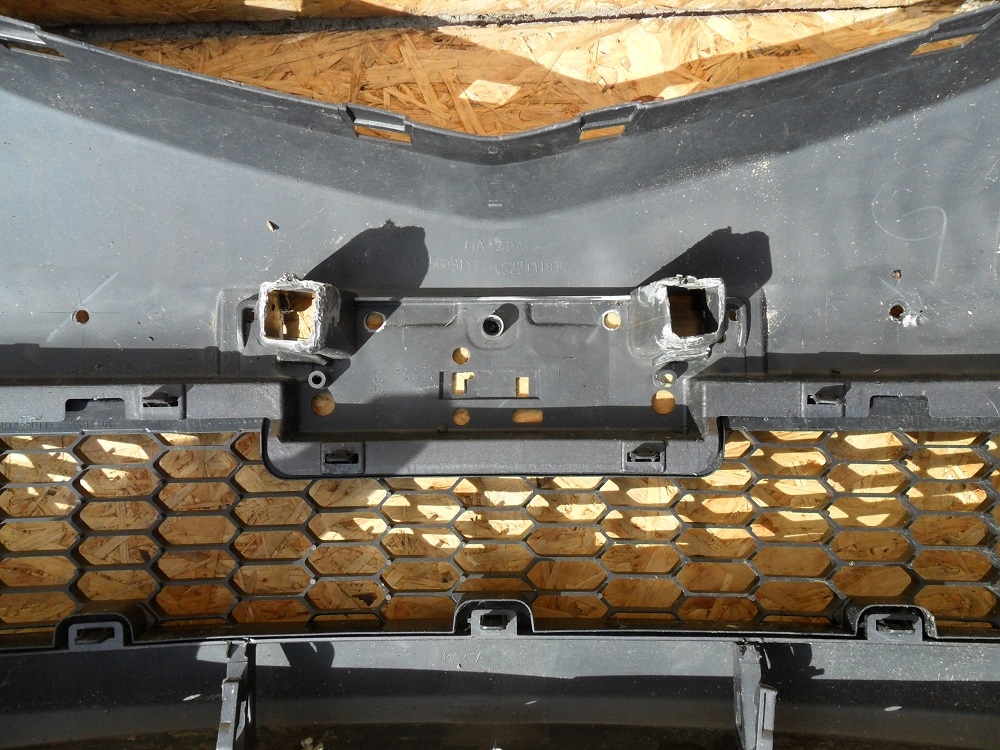 Mazda 6 2006 2007 2008 2009 бампер передний в Украине