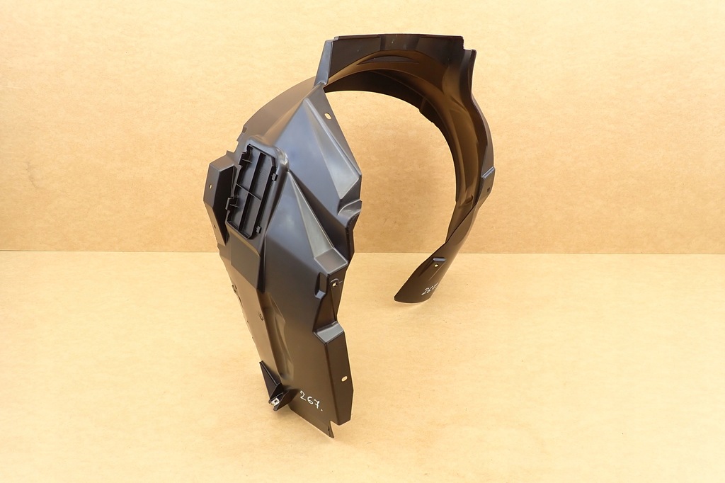 фото №10, Fiat 500 500gt 500 2015- sport lift подкрылок правое перед oem 52007417