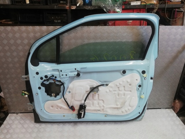 фото №4, Дверь правое citroen ds3 kqx kwf