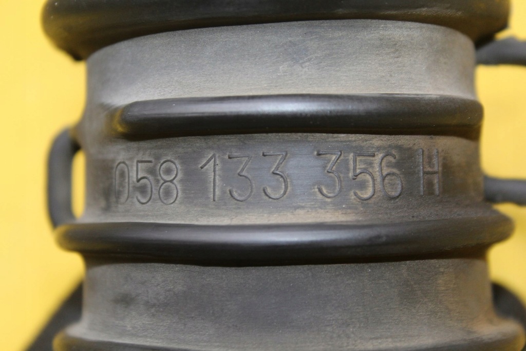 фото №10, Трубка труба турбіни 058133356h passat b5 1.8 t aeb