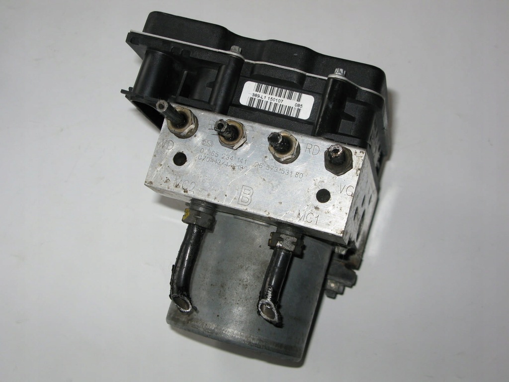 фото №7, Насос abs esp peugeot 307 0265234141 0265950368