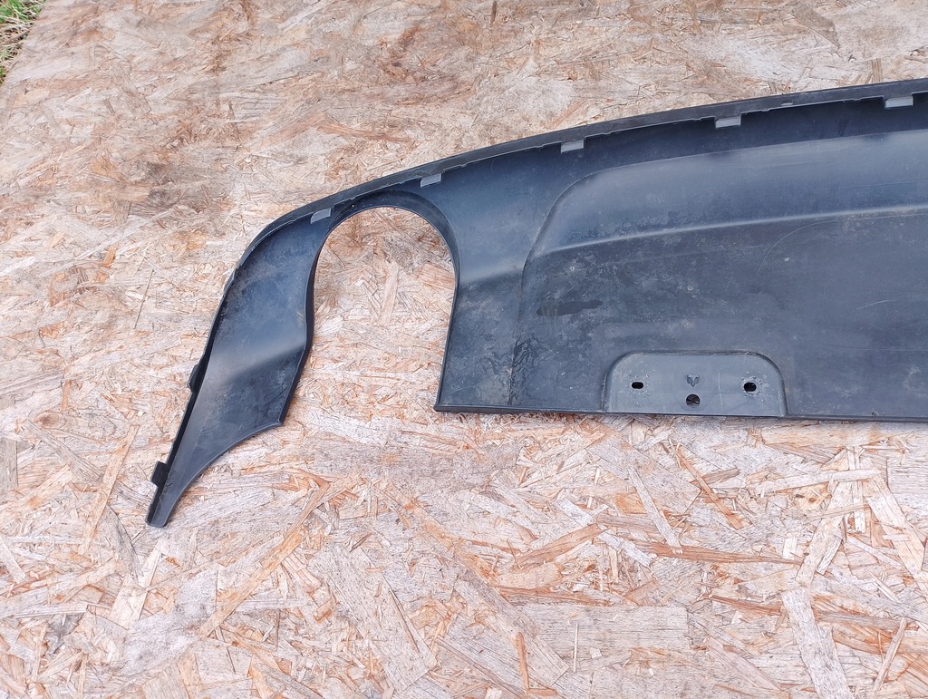 фото №10, Диффузор накладка бампер молдинг задняя volvo v90 ii s90 ii