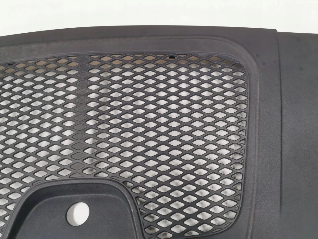 Накладка, накладка поперечина верхнього porsche macan 95b 2.254 Оригінал