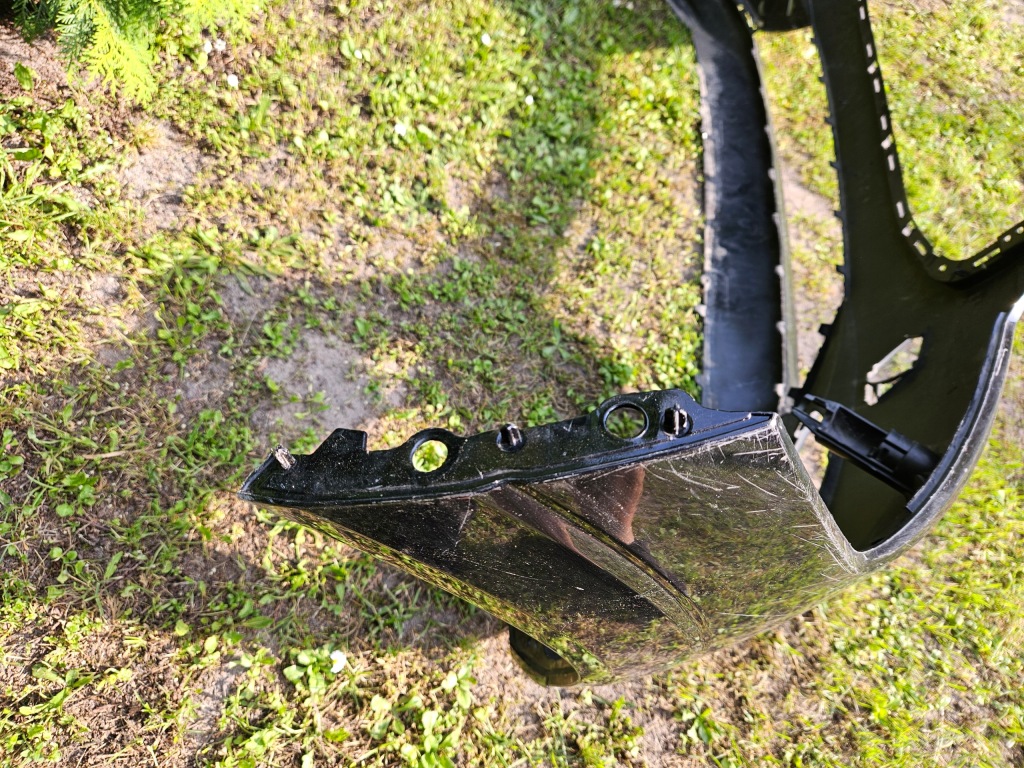 фото №5, Бампер перед volvo xc60 ii 17-