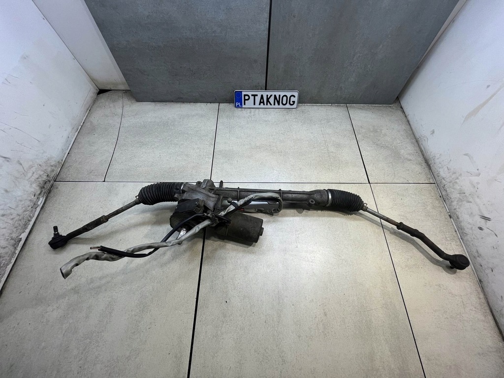 фото №1, Трансмиссия рулевая рейка citroen c2 1.4