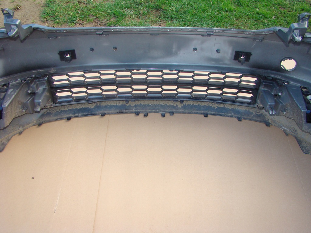 фото №6, Skoda rapid 5ja 12r .бампер перед a780