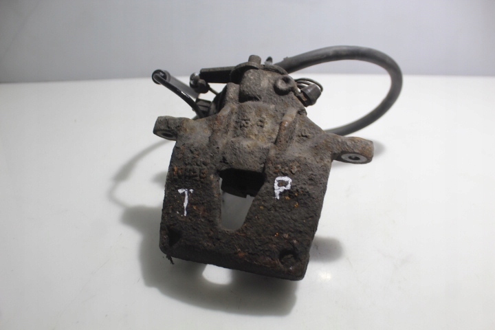 фото №1, Супорт гальма лівий задня renault master ii