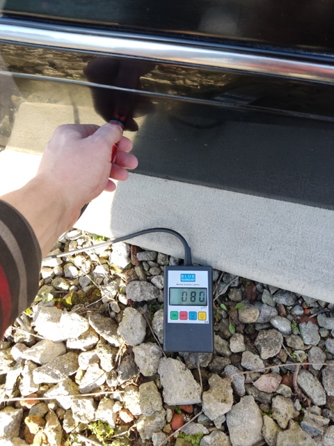 фото №12, Дверь правое передние mercedes e-klasa w211 c185