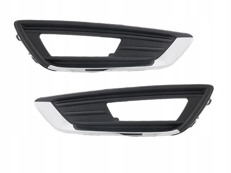 фото №1, Решётка решётка радиатора бампер ford focus iii mk 3 lift 14-