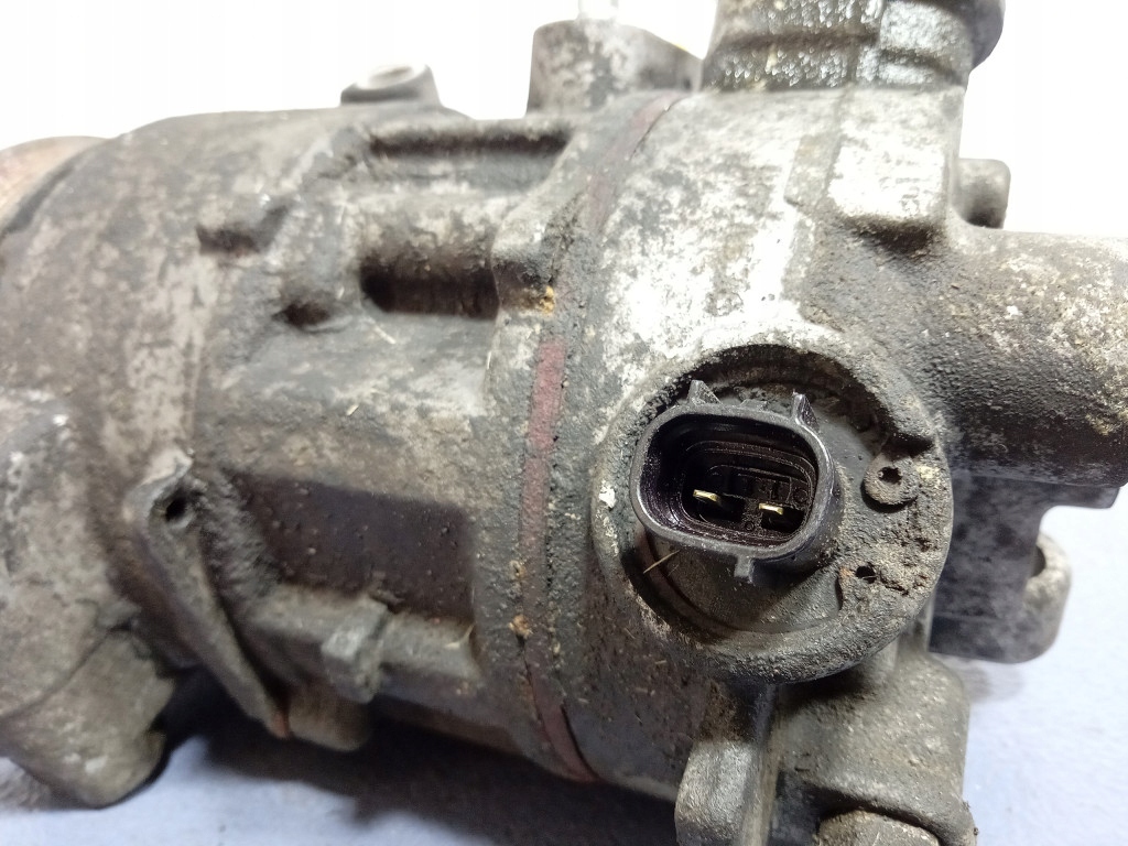 Dodge caliber 2.0 crd 140 km компресор кондиціонера 447150-0620 в Україні