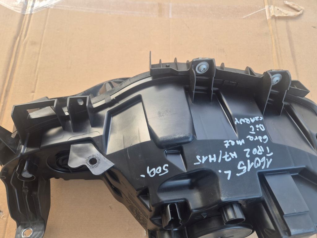 Fiat tipo 2 фара ліва. оригінальний номер mopar. звичайна h-15 h7 Оригінал