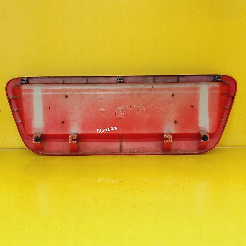 фото №7, Накладка крышки багажника nissan almera n16 908102n301 nr242