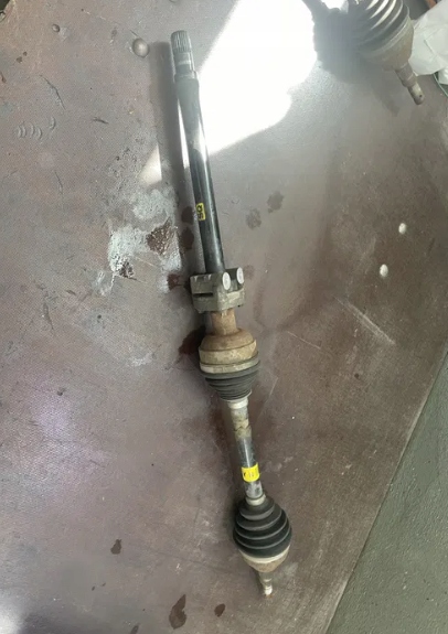 фото №1, Привідний вал права довга opel meriva astra 1.7 cdti