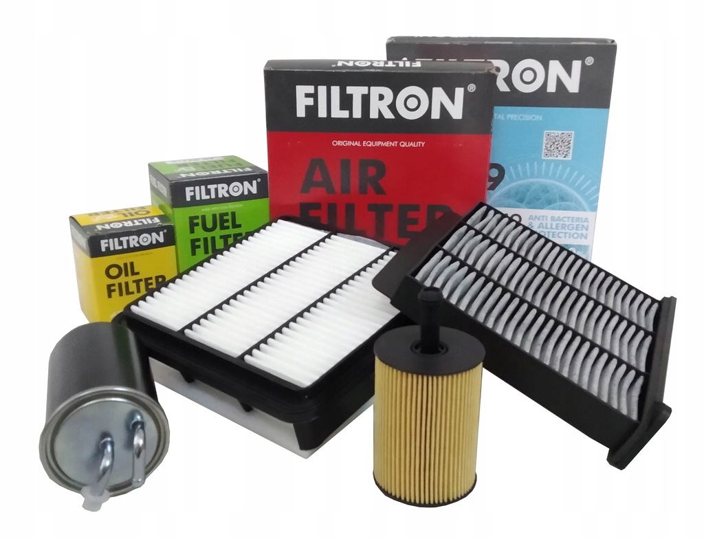 фото №1, Mitsubishi grandis 2.0 did фільтри набір комплект