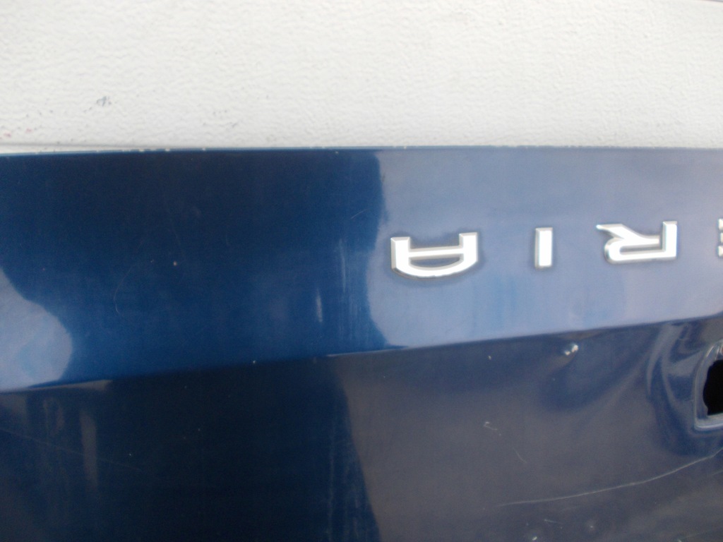 фото №12, Крышка багажника багажника стекло задняя daihatsu materia