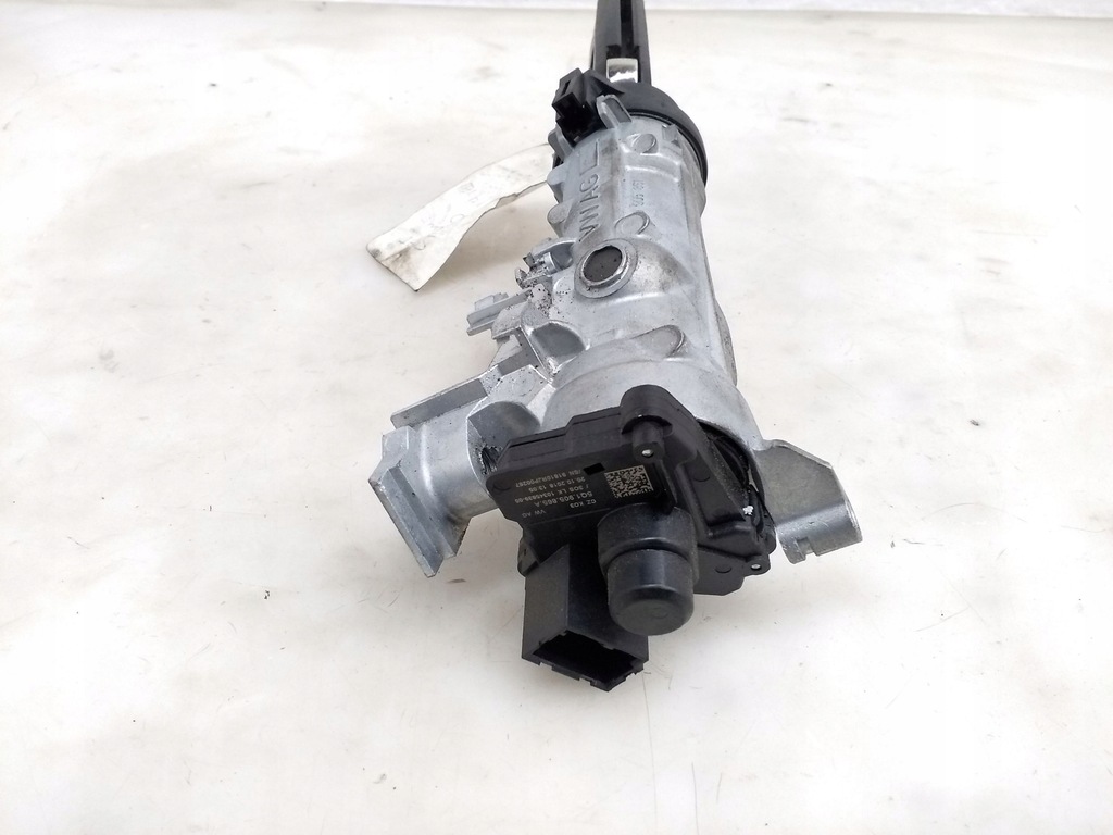 фото №5, Seat leon 5f 2019 замок запалювання