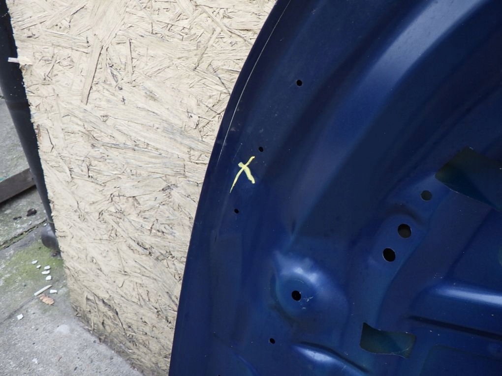 фото №11, Opel corsa f 2019- капот