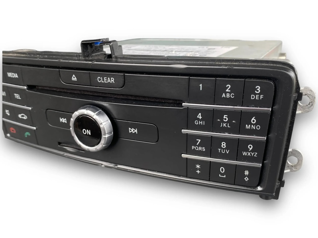 Mercedes slk w172 r172 радио navi ntg 5 1729008413 #27 Доставка