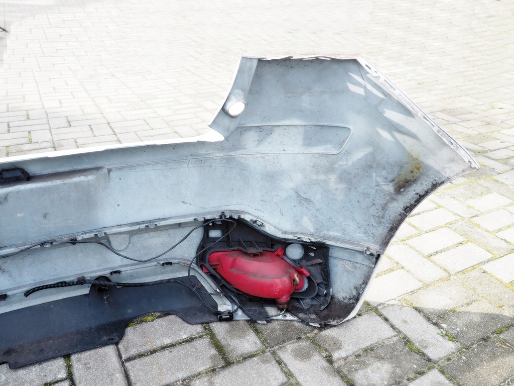 фото №9, Citroen c4 coupe 3d бампер задняя задний датчики фонари лак ewpa хороший