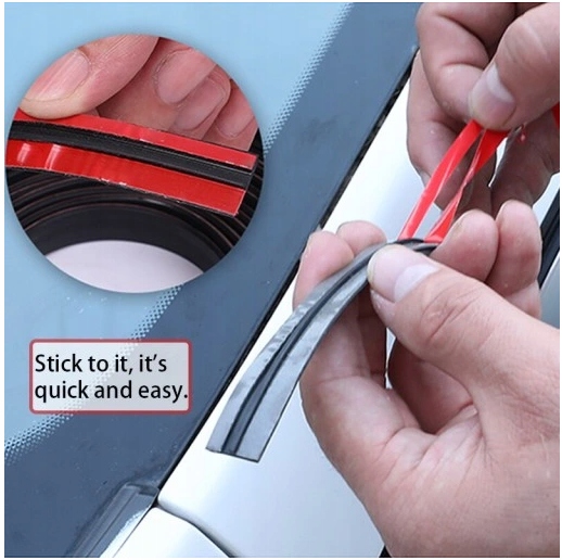 фото №8, Прокладка do скло передньої стрічка молдинг двері 2m