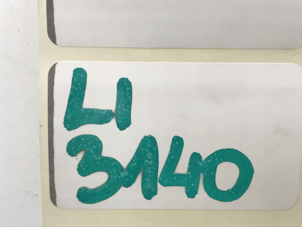 фото №11, Прокладка крыло левый mustang 2015 fr3b-16a571-ae