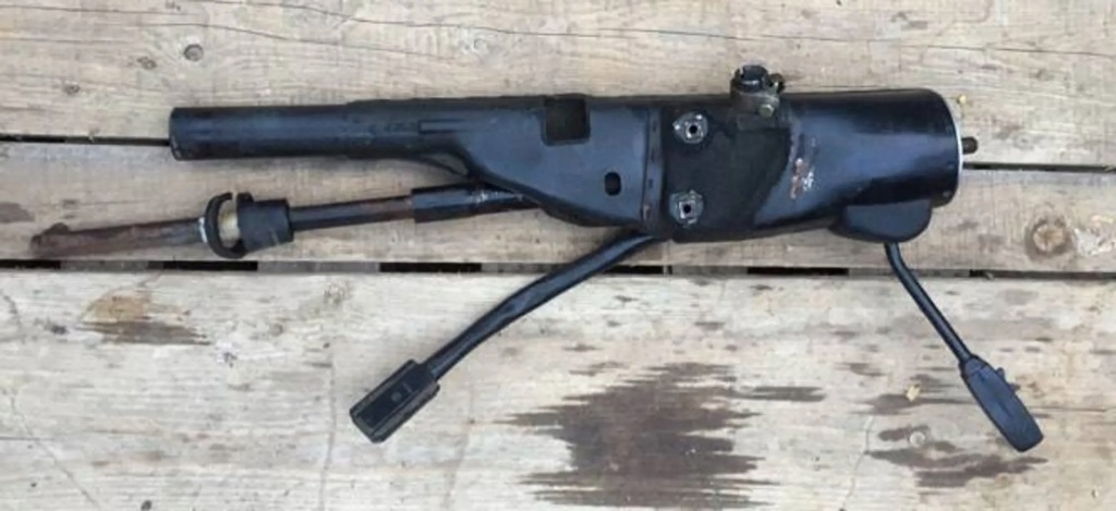 Mercedes-benz w115 1973 колонка рулевая в Украине