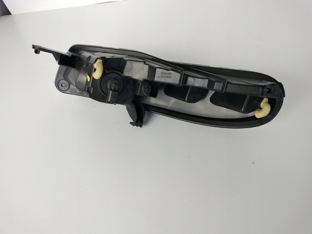 фото №3, Протитуманна фара правий citroen berlingo iv 18- led