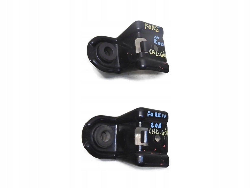 фото №1, Кронштейн кронштейн радиатора subaru forester iii