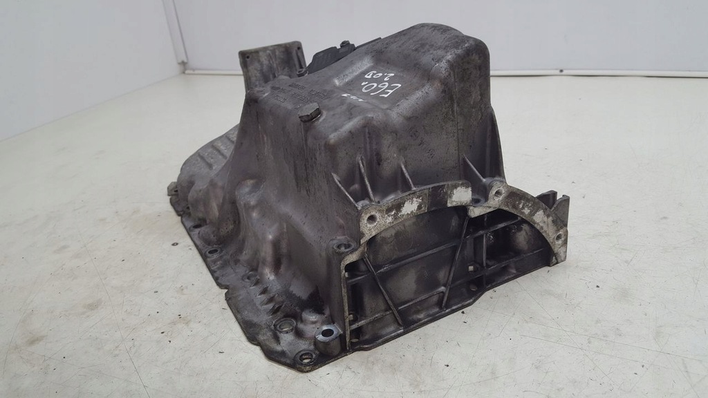 фото №11, Поддон масляная bmw e60 2,0d