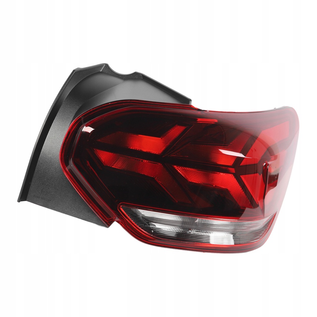 фото №15, Задня лампа задня, стійка na удари, замінник dla dacia sandero stepway