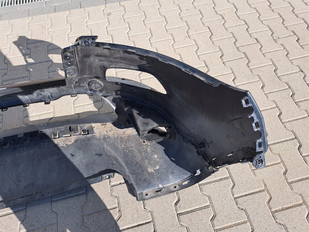 фото №8, Бампер передний перед jeep cherokee v kl 13 - pdc sprysk