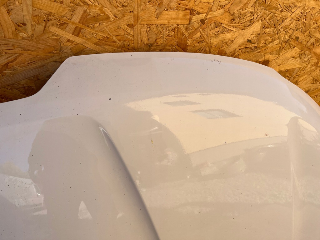 фото №10, Renault kangoo капот кришка двигуна