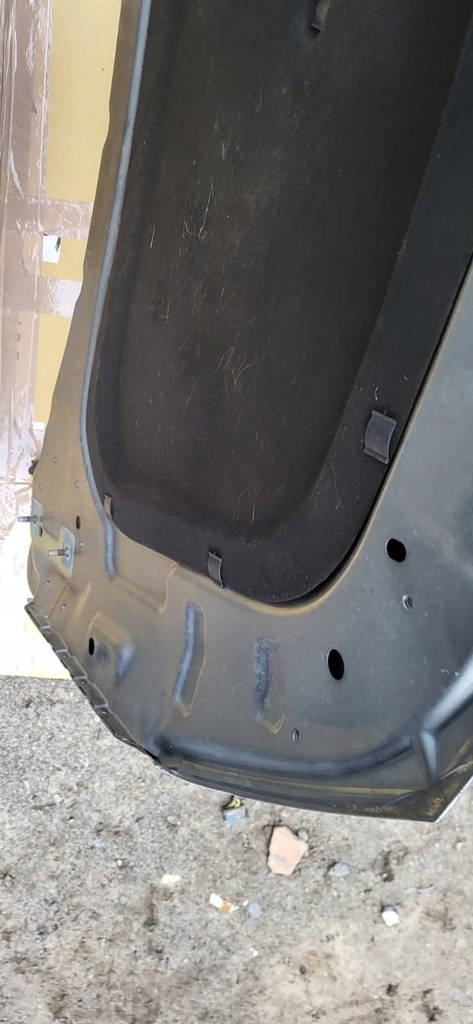 фото №5, Opel astra j капот